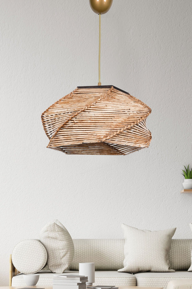 Asir Lampada HM190 Naturale
