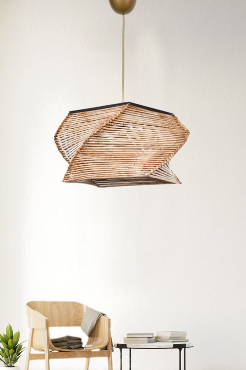 Asir Lampada HM192 Naturale