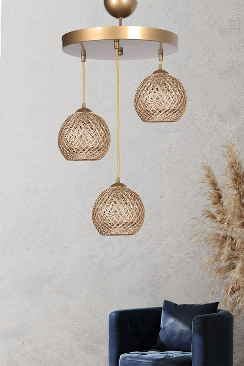 Asir Lampada HM199 Oro