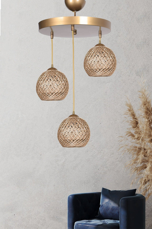 Asir Lampada HM199 Oro