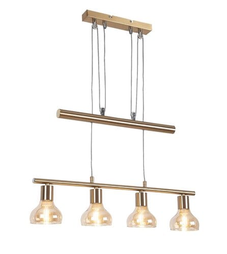 RabaLux Lampada Holly 5551 Oro