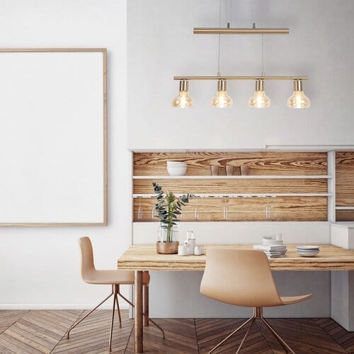 RabaLux Lampada Holly 5551 Oro