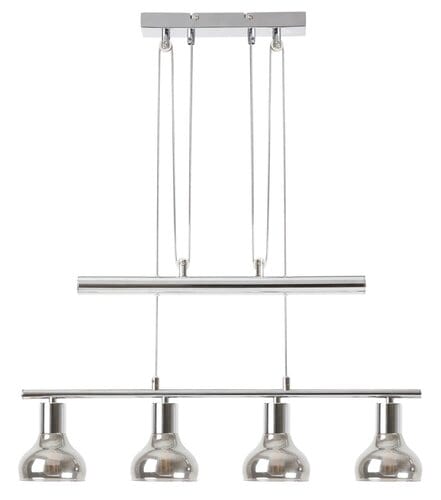 RabaLux Lampada Holly 5560 Cromo