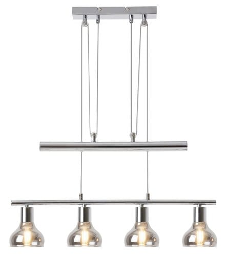 RabaLux Lampada Holly 5560 Cromo