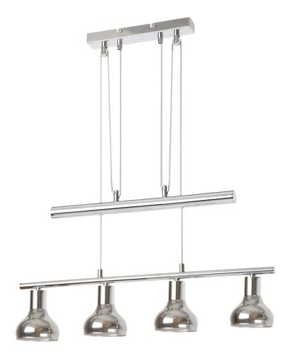 RabaLux Lampada Holly 5560 Cromo