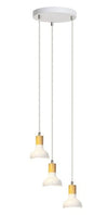 RabaLux Lampada Holly 5949 Bianco