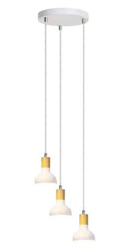 RabaLux Lampada Holly 5949 Bianco