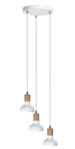 RabaLux Lampada Holly 5949 Bianco