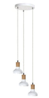 RabaLux Lampada Holly 5949 Bianco