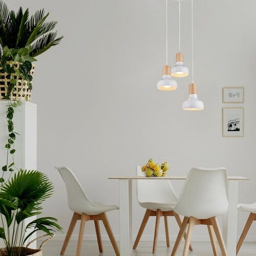 RabaLux Lampada Holly 5949 Bianco