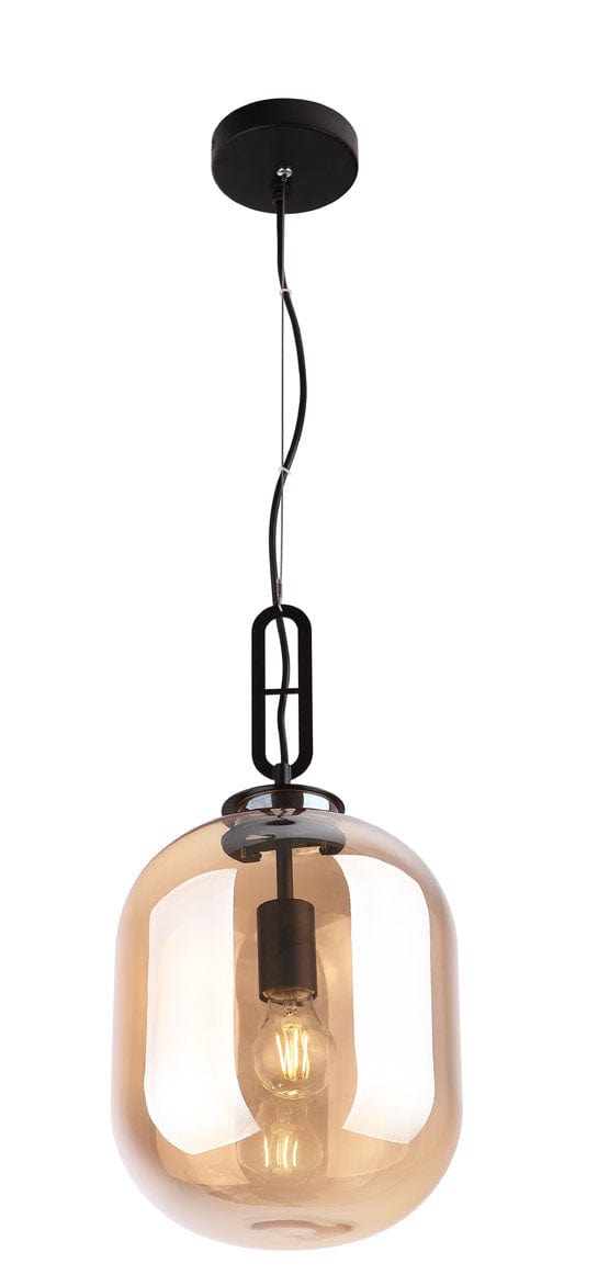 Maxlight Lampada Honey P0297 Nero