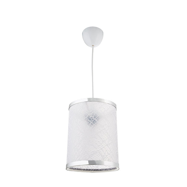 Oyo Lampada Hoop Bianco
