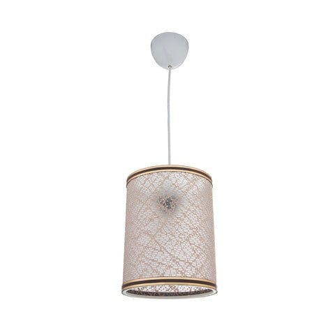 Oyo Lampada Hoop Crema