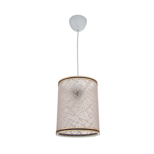 Oyo Lampada Hoop Crema