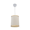 Oyo Lampada Hoop Grigio