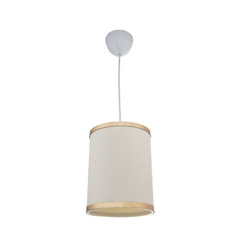 Oyo Lampada Hoop Grigio