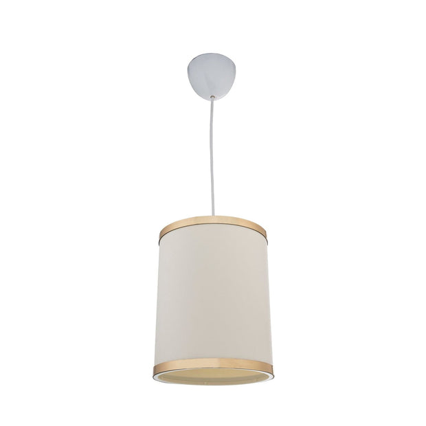 Oyo Lampada Hoop Grigio