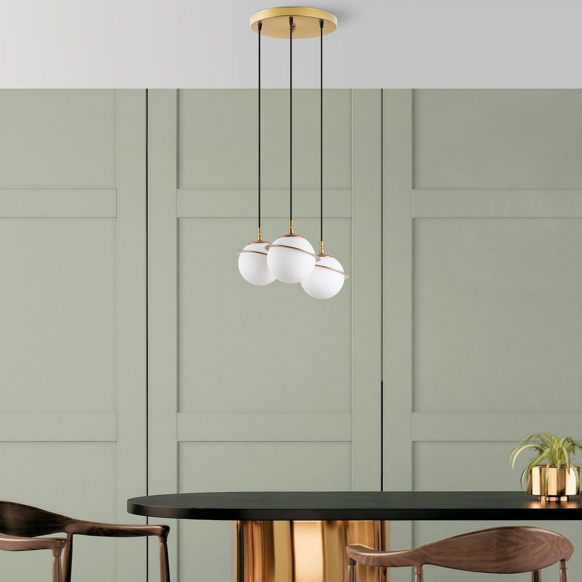 Asir Lampada Hug 13417 Oro