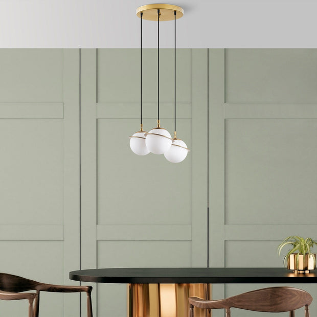 Asir Lampada Hug 13417 Oro