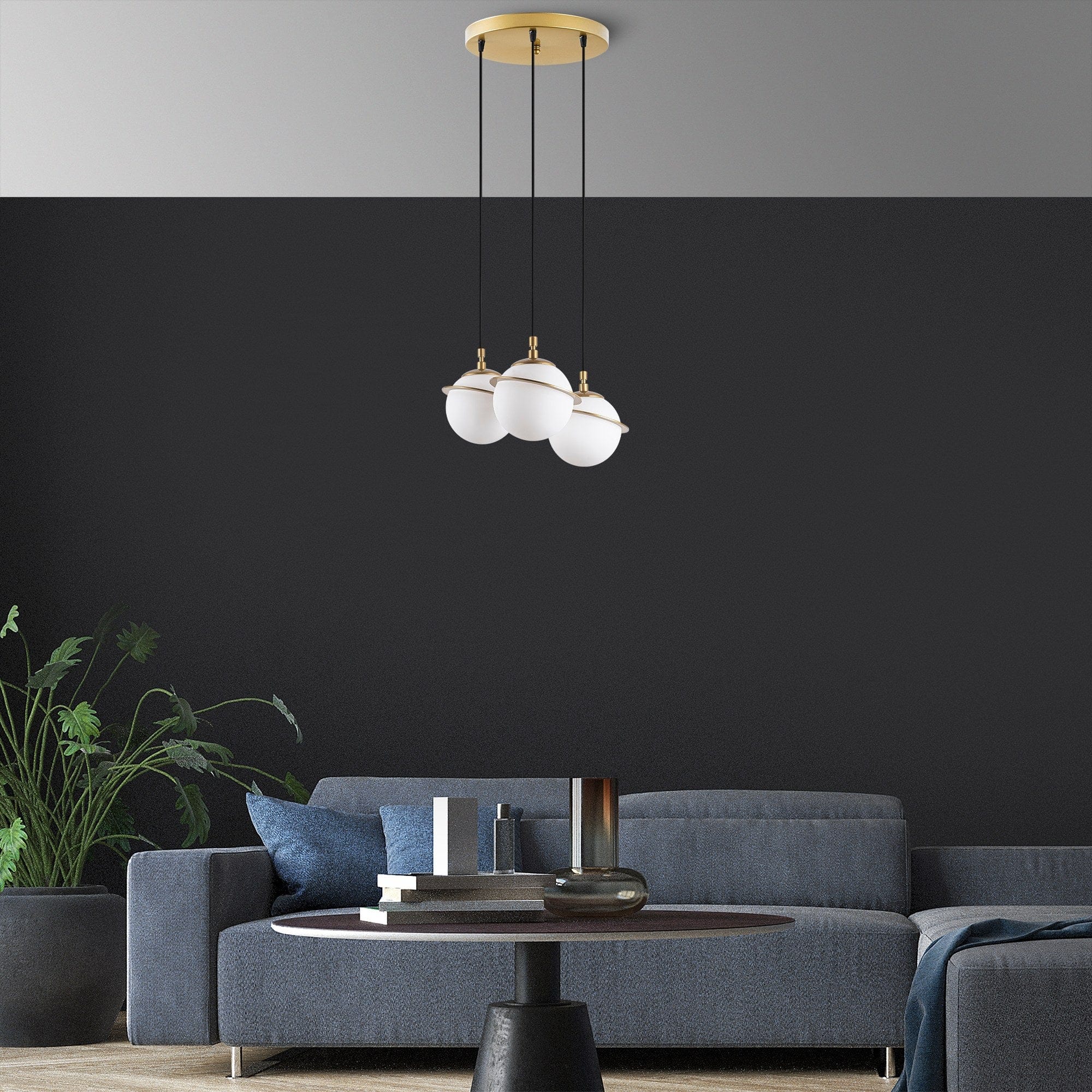 Asir Lampada Hug 13417 Oro