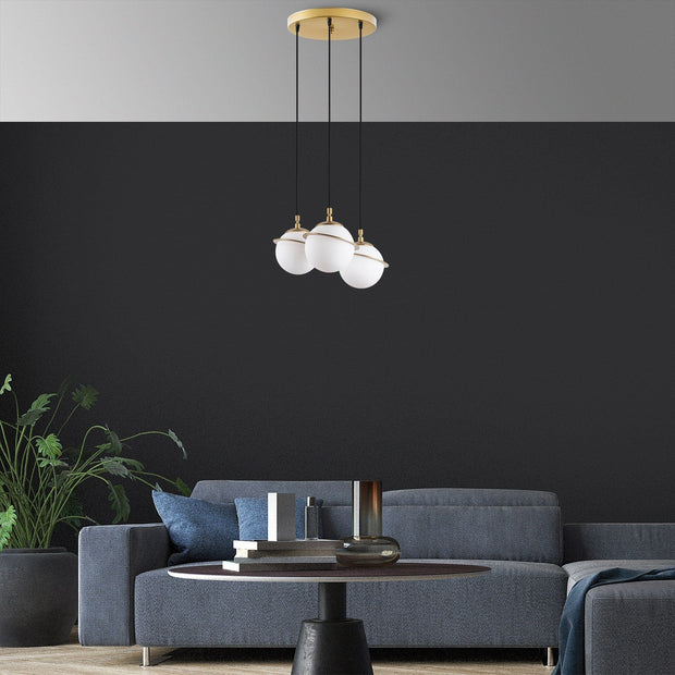 Asir Lampada Hug 13417 Oro