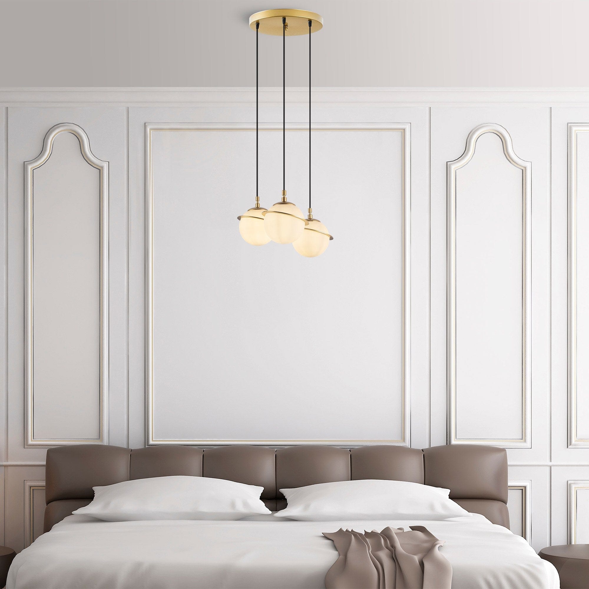 Asir Lampada Hug 13417 Oro