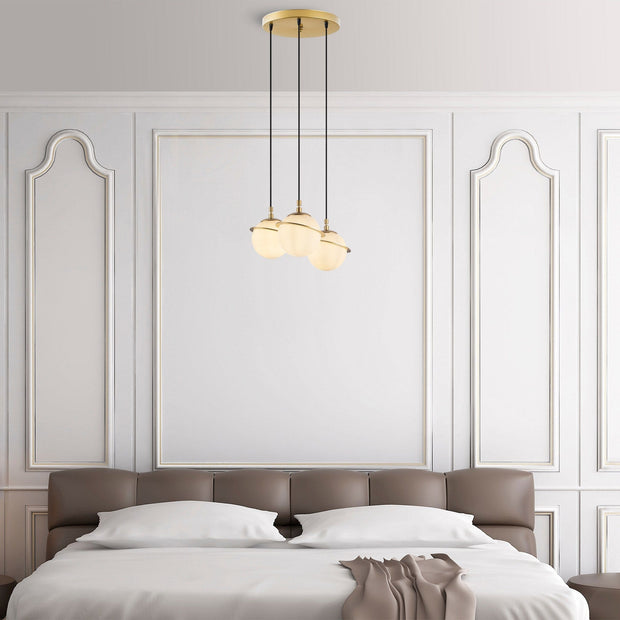 Asir Lampada Hug 13417 Oro