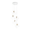 IdealLux Lampada Ice SP5 Bianco