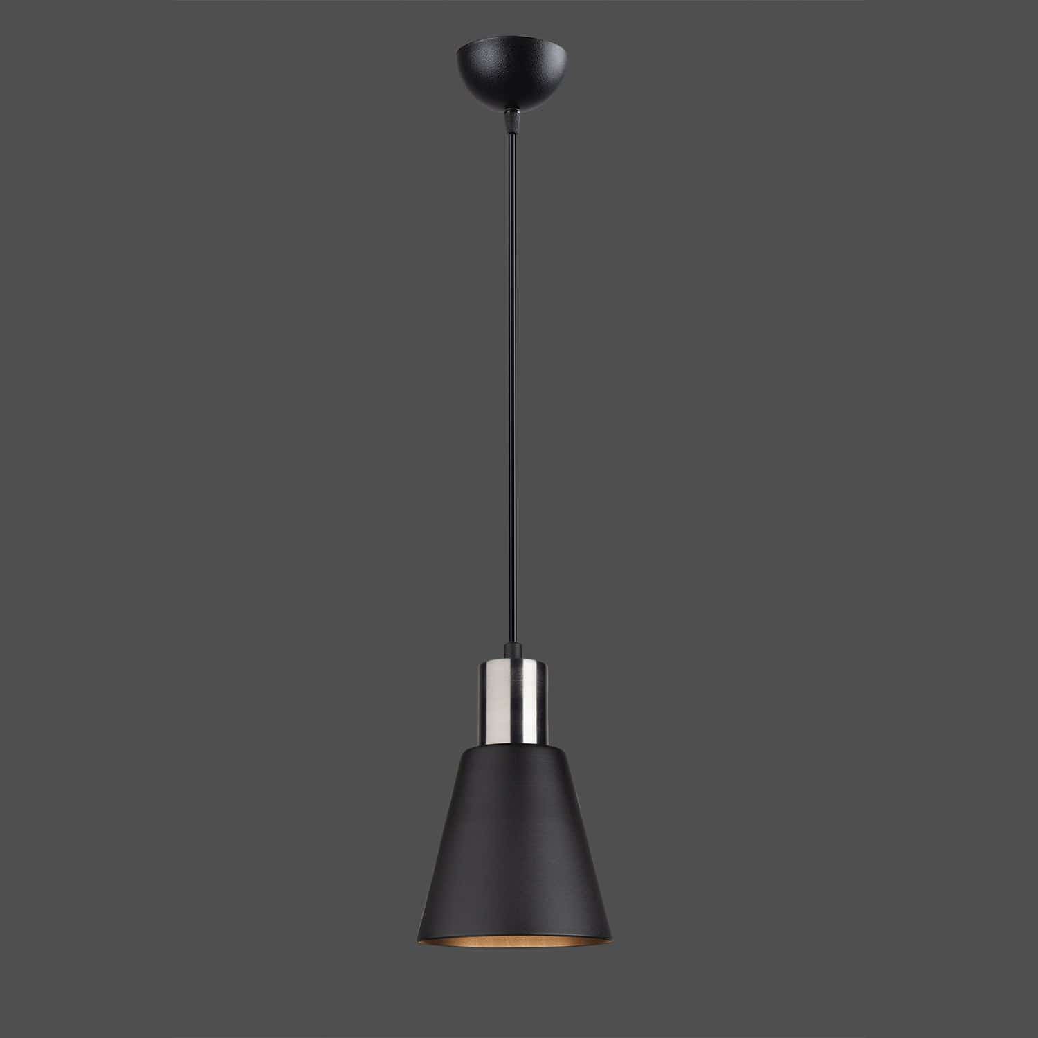 Oyo Lampada Icon Nero