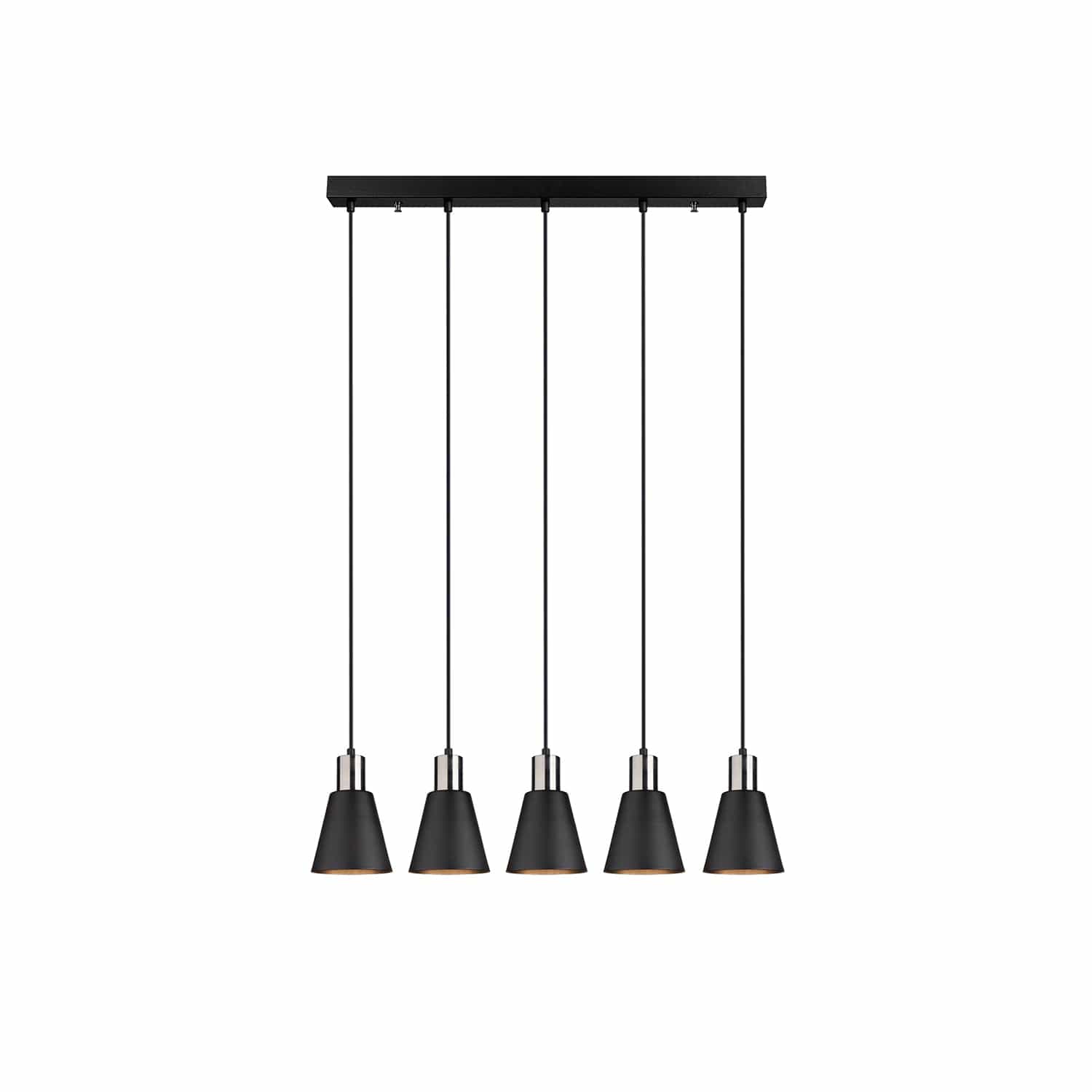 Oyo Lampada Icon Nero