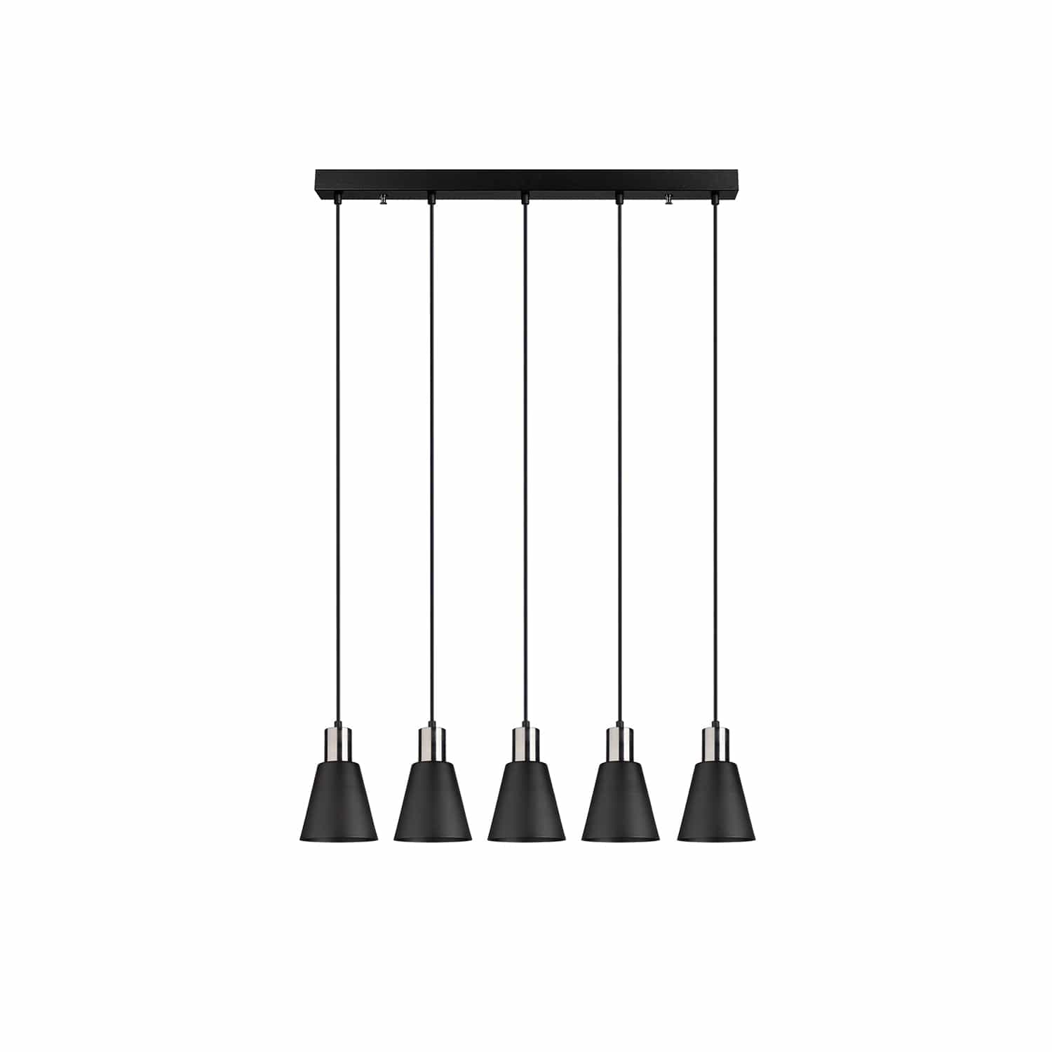 Oyo Lampada Icon Nero