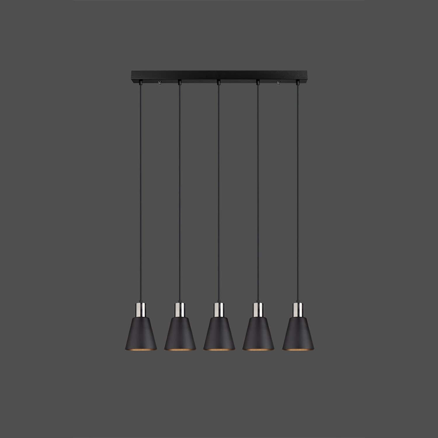 Oyo Lampada Icon Nero