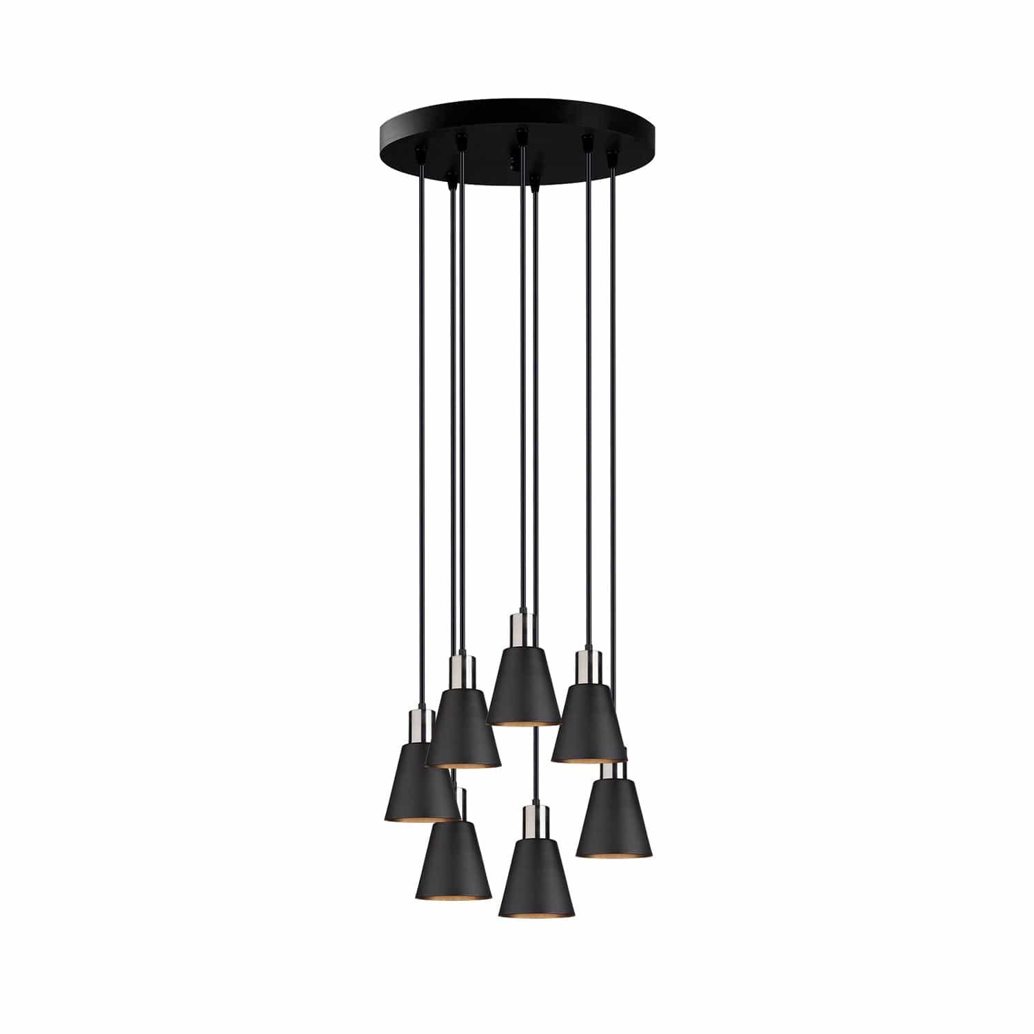 Oyo Lampada Icon Nero