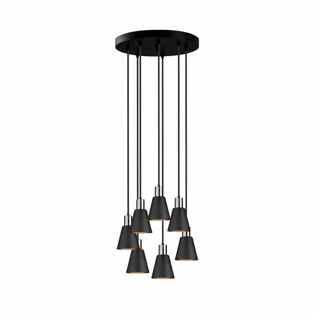 Oyo Lampada Icon Nero