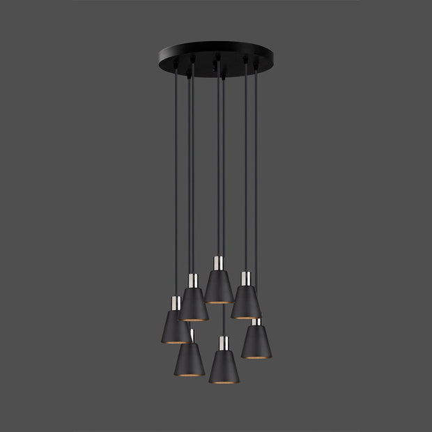 Oyo Lampada Icon Nero