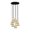 Oyo Lampada Icon Oro