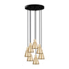 Oyo Lampada Icon Oro