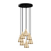 Oyo Lampada Icon Oro