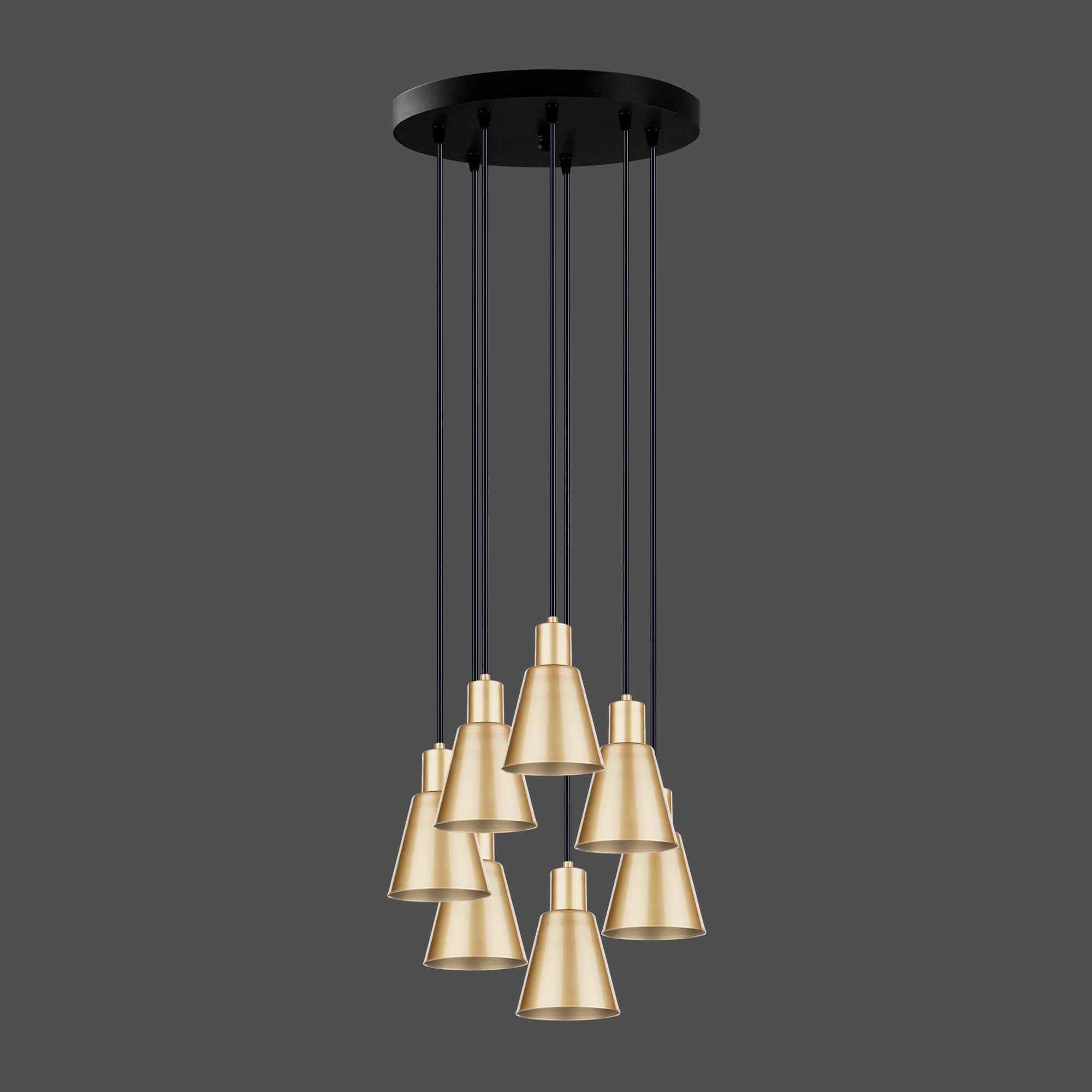 Oyo Lampada Icon Oro