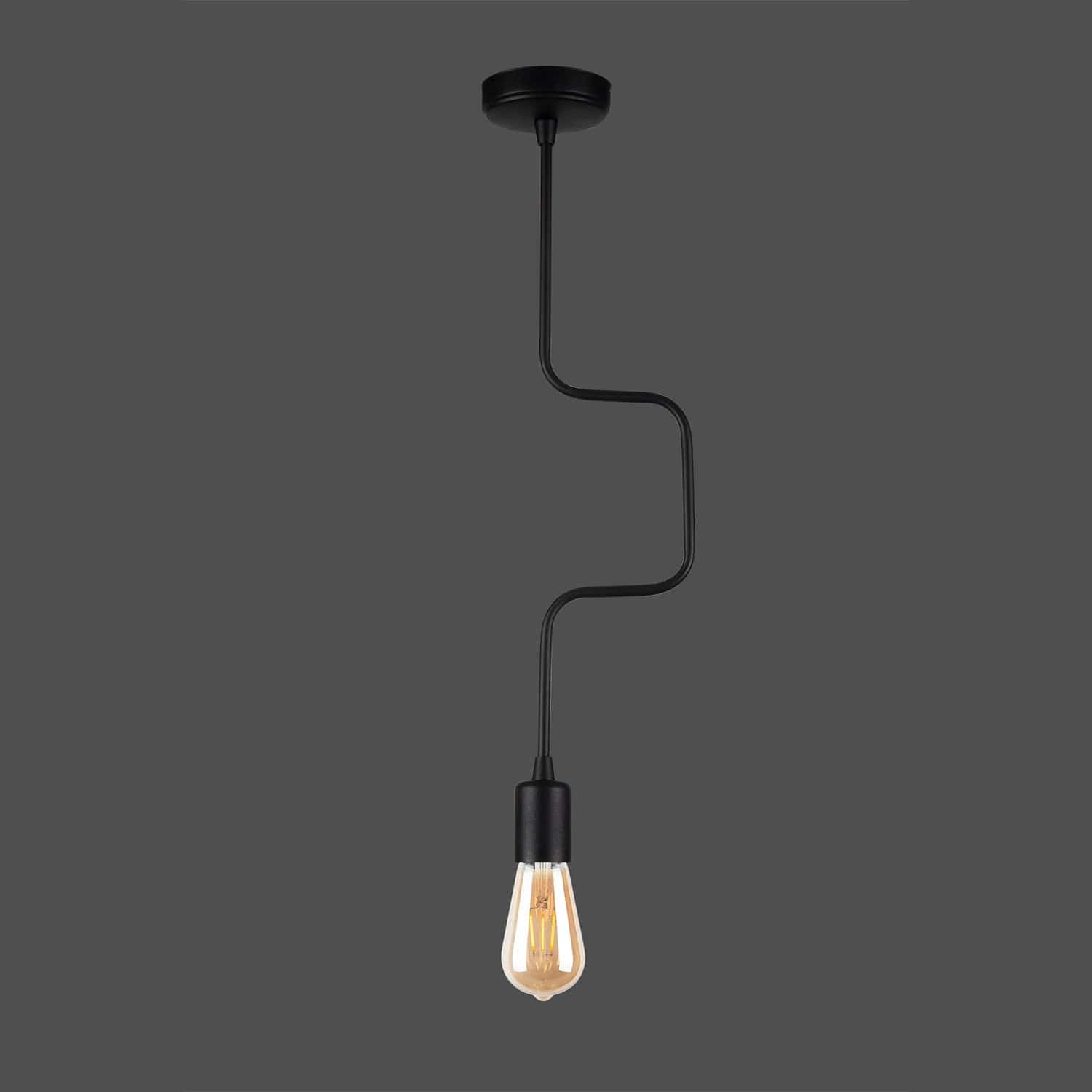 Oyo Lampada Ida Nero