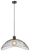 RabaLux Lampada Iduna 4347 Nero