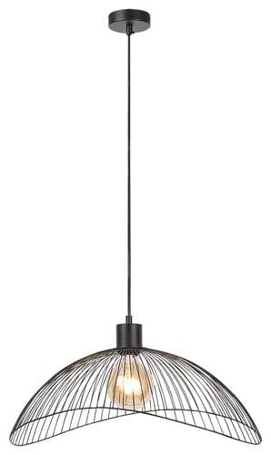 RabaLux Lampada Iduna 4347 Nero