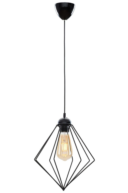 Oyo Lampada İklima Nero