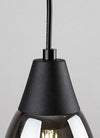 RabaLux Lampada Ilmari 72181 Nero