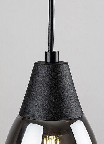 RabaLux Lampada Ilmari 72181 Nero