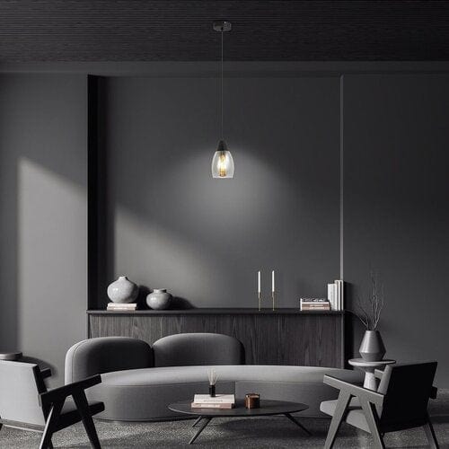 RabaLux Lampada Ilmari 72181 Nero