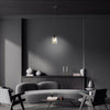 RabaLux Lampada Ilmari 72181 Nero