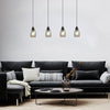 RabaLux Lampada Ilmari 72184 Nero