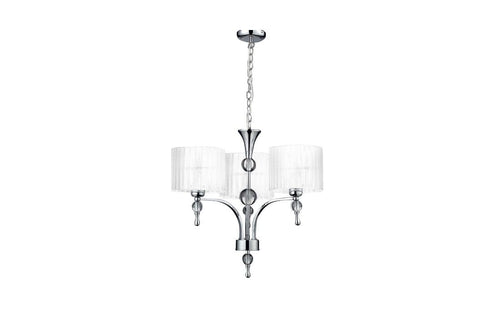 Azzarddo Lampada Impress 3 AZ1006 Bianco