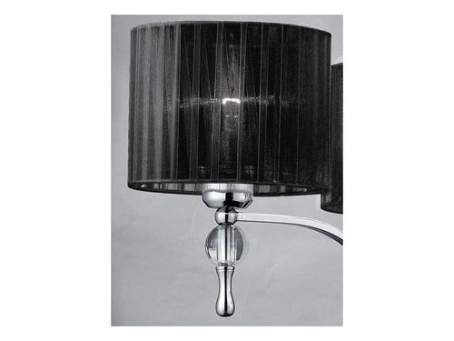 Azzarddo Lampada Impress 5 AZ0499 Nero
